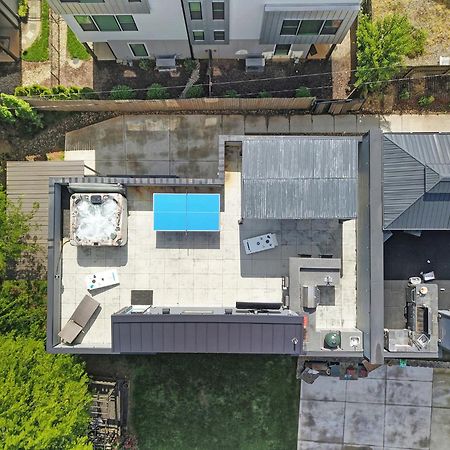 906 Westbrook B City Views Rooftop Hot Tub And Short Walk To Stadium Charlotte Eksteriør billede