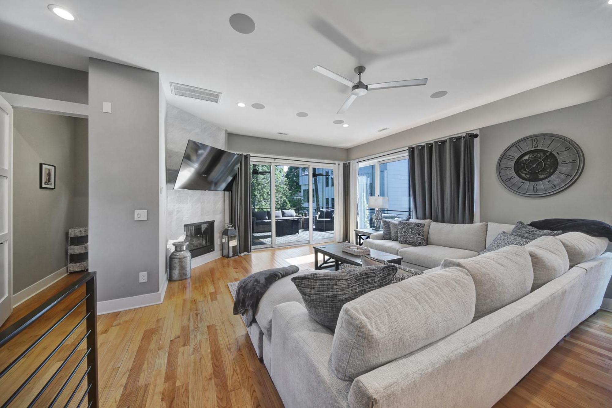 906 Westbrook B City Views Rooftop Hot Tub And Short Walk To Stadium Charlotte Eksteriør billede