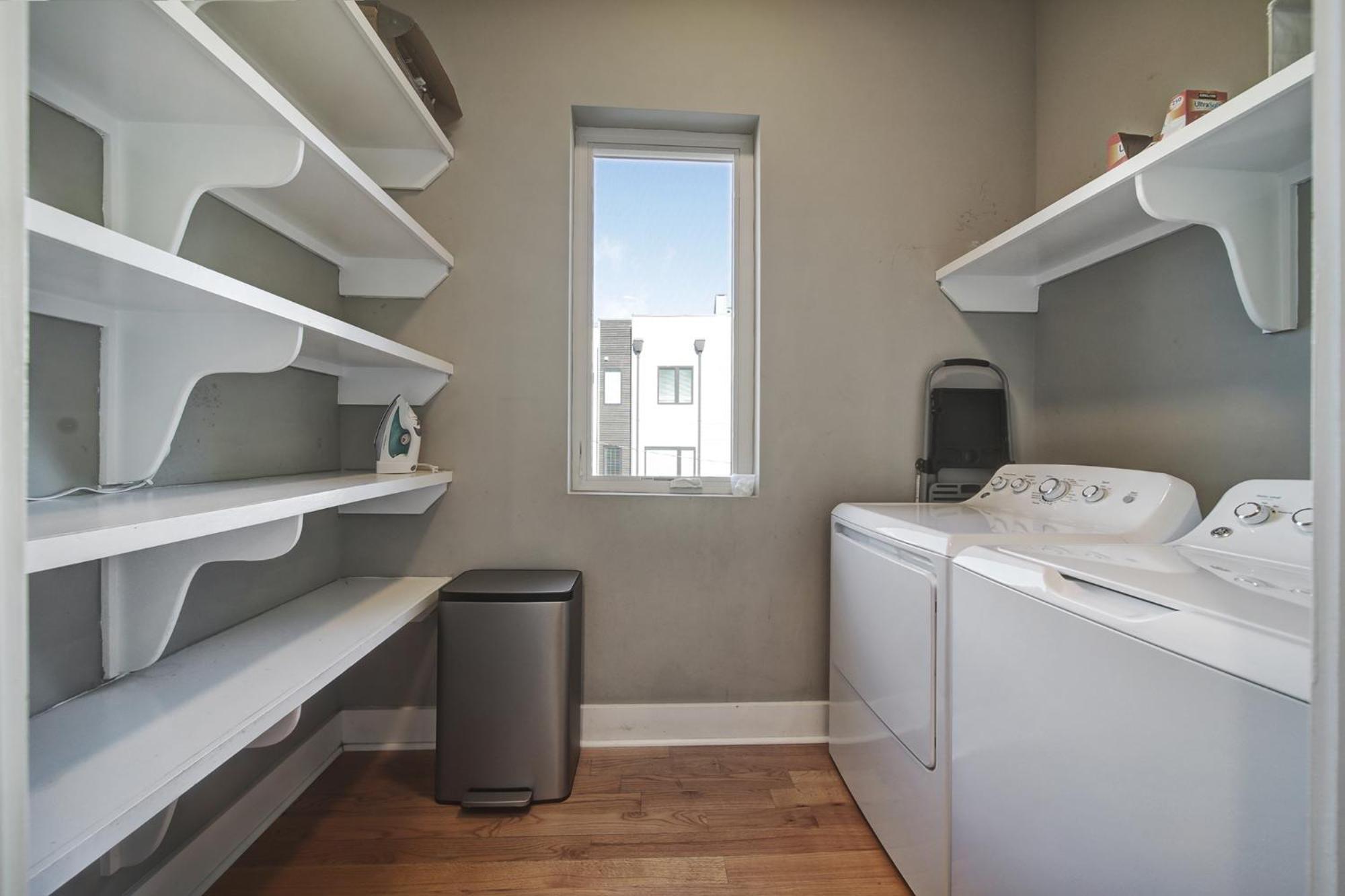 906 Westbrook B City Views Rooftop Hot Tub And Short Walk To Stadium Charlotte Eksteriør billede