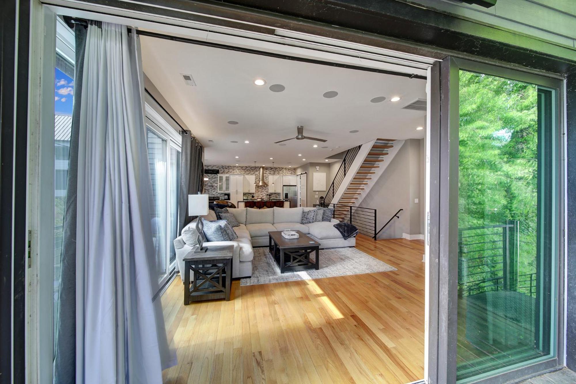 906 Westbrook B City Views Rooftop Hot Tub And Short Walk To Stadium Charlotte Eksteriør billede