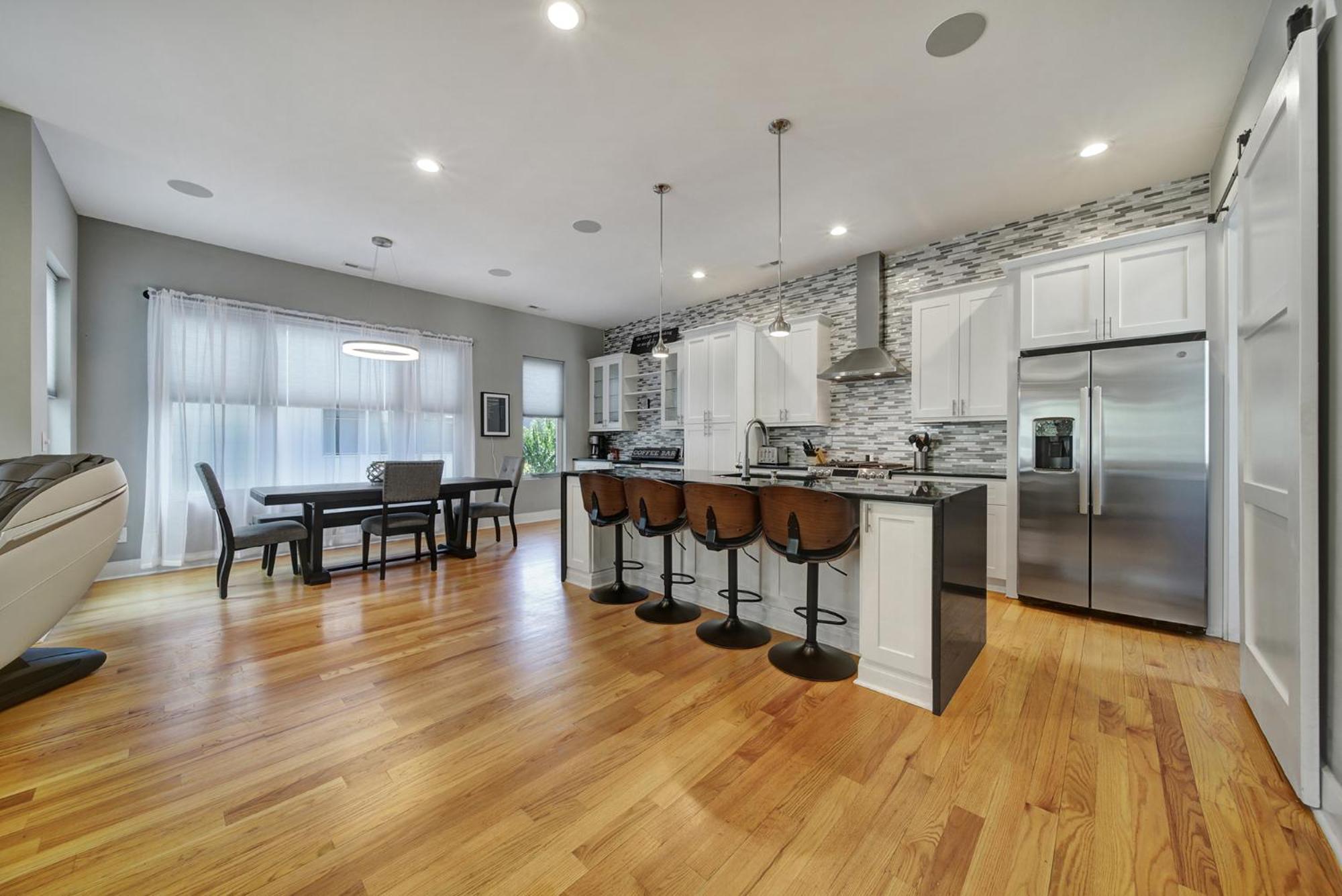 906 Westbrook B City Views Rooftop Hot Tub And Short Walk To Stadium Charlotte Eksteriør billede
