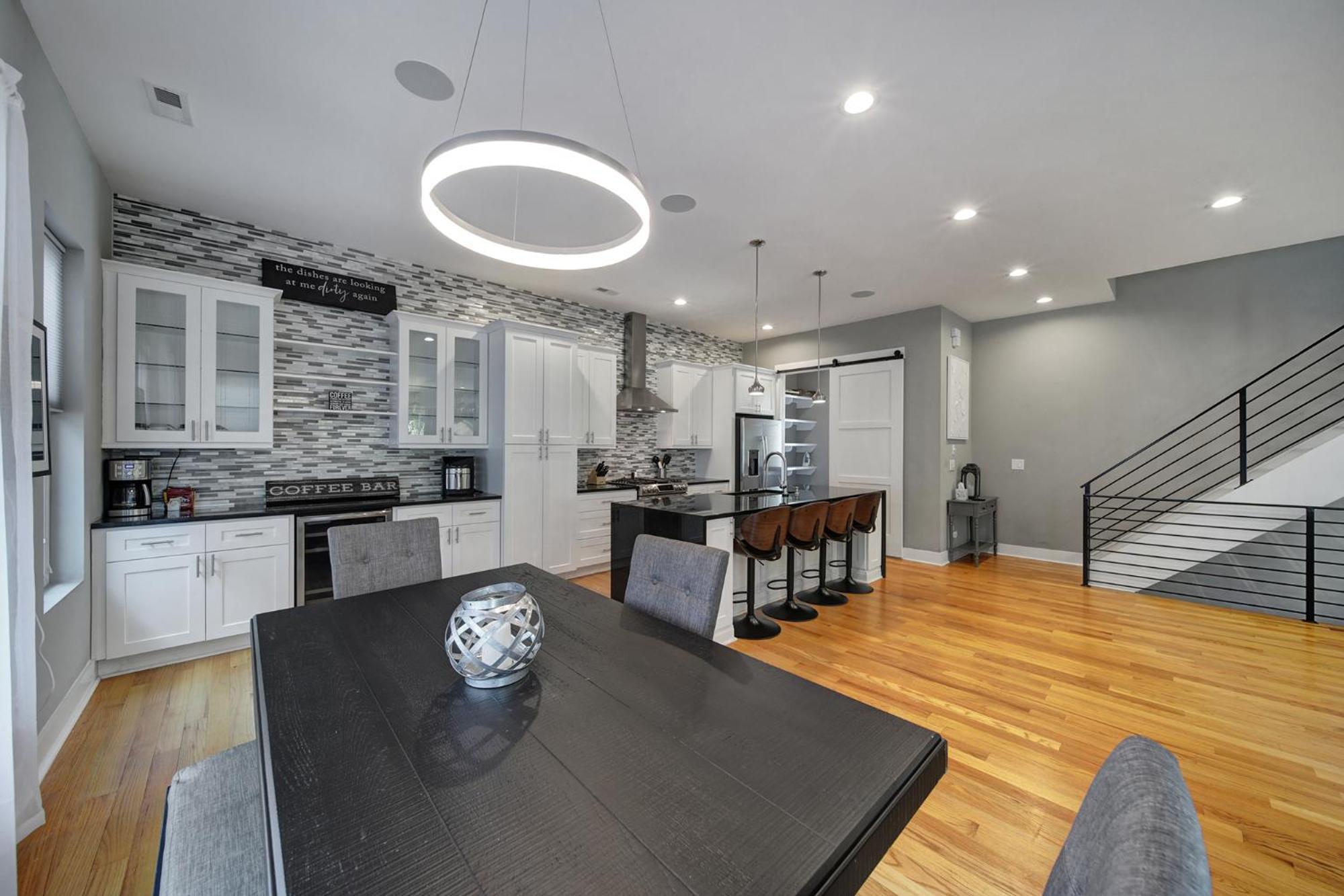 906 Westbrook B City Views Rooftop Hot Tub And Short Walk To Stadium Charlotte Eksteriør billede