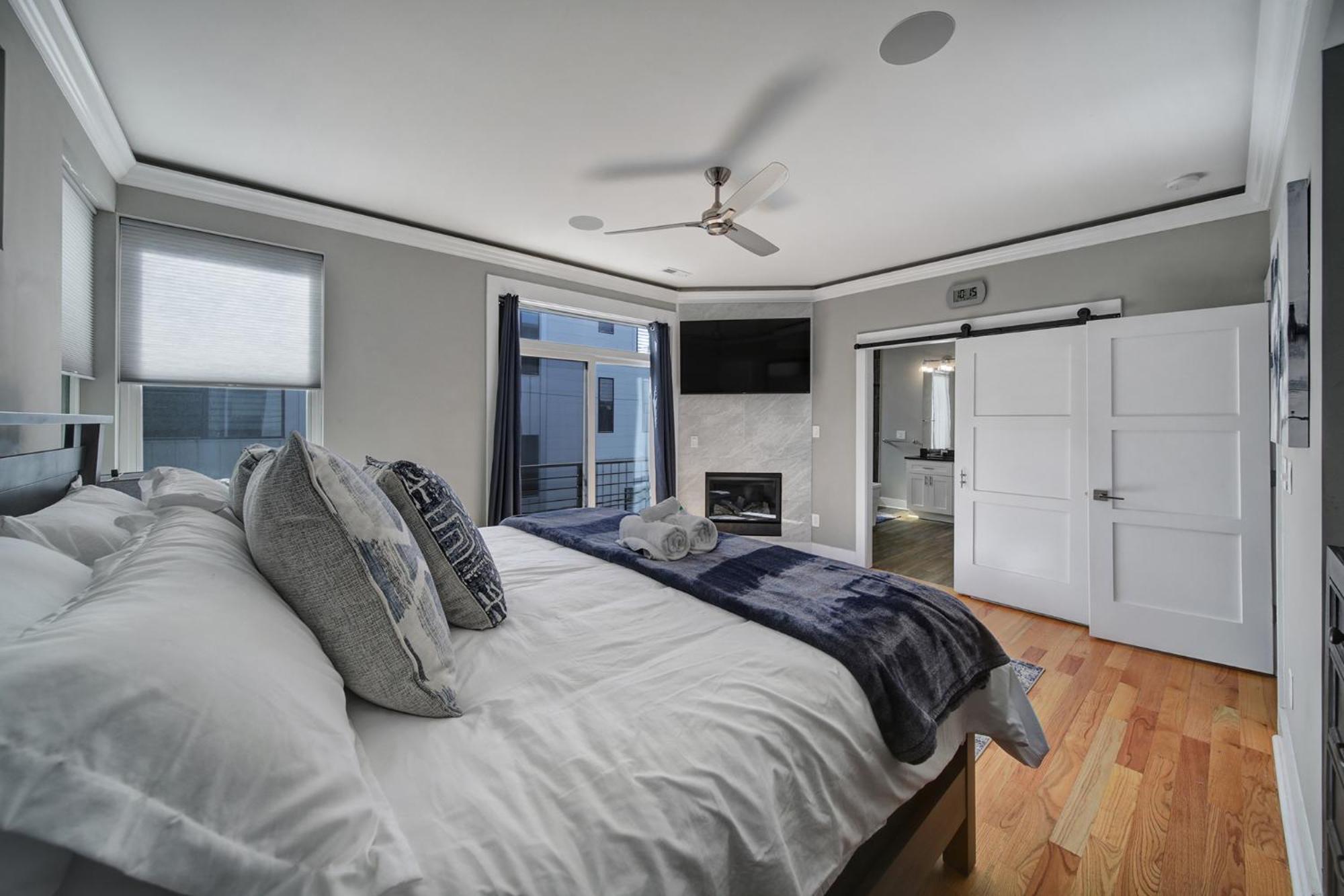 906 Westbrook B City Views Rooftop Hot Tub And Short Walk To Stadium Charlotte Eksteriør billede