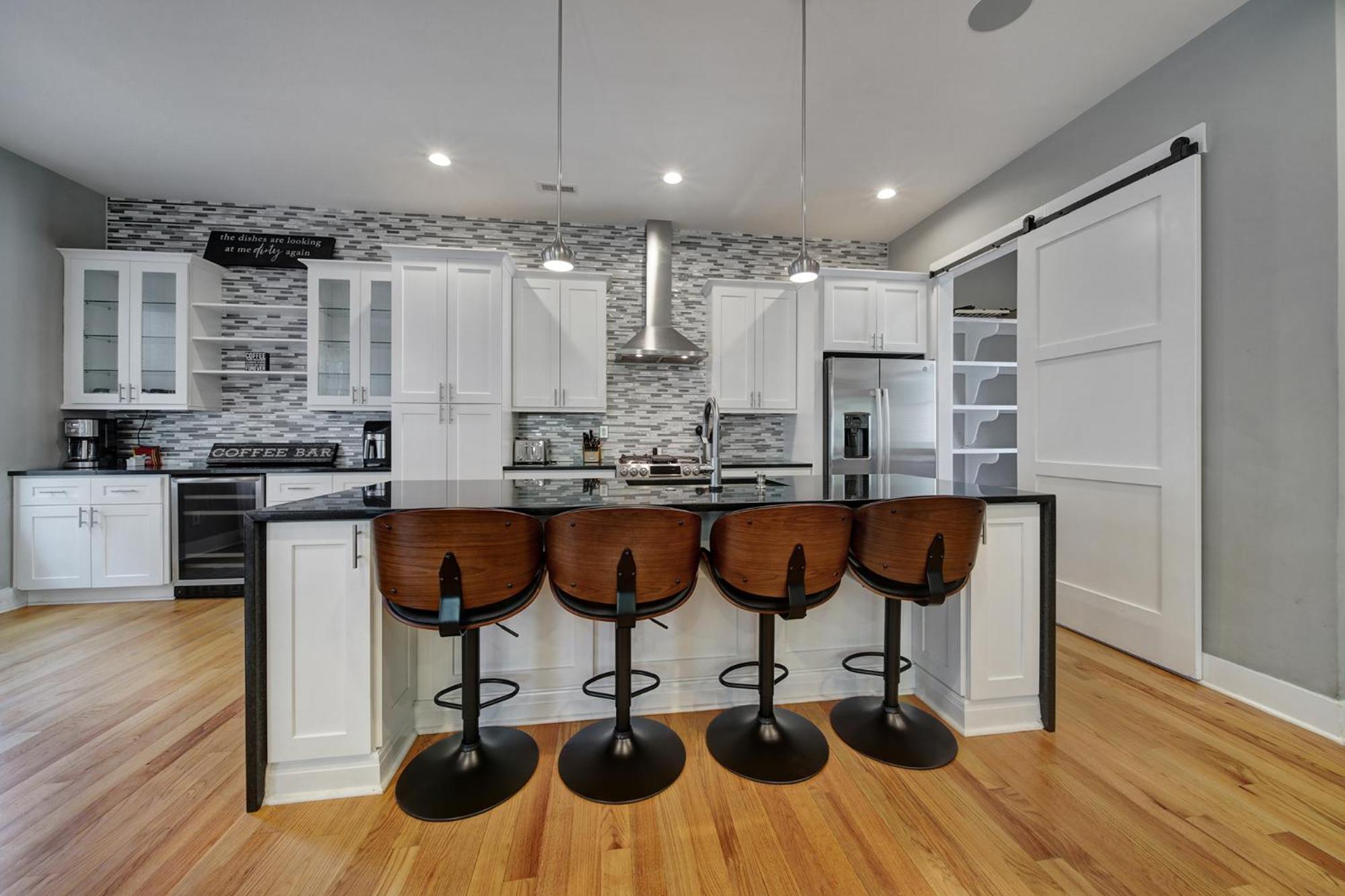 906 Westbrook B City Views Rooftop Hot Tub And Short Walk To Stadium Charlotte Eksteriør billede
