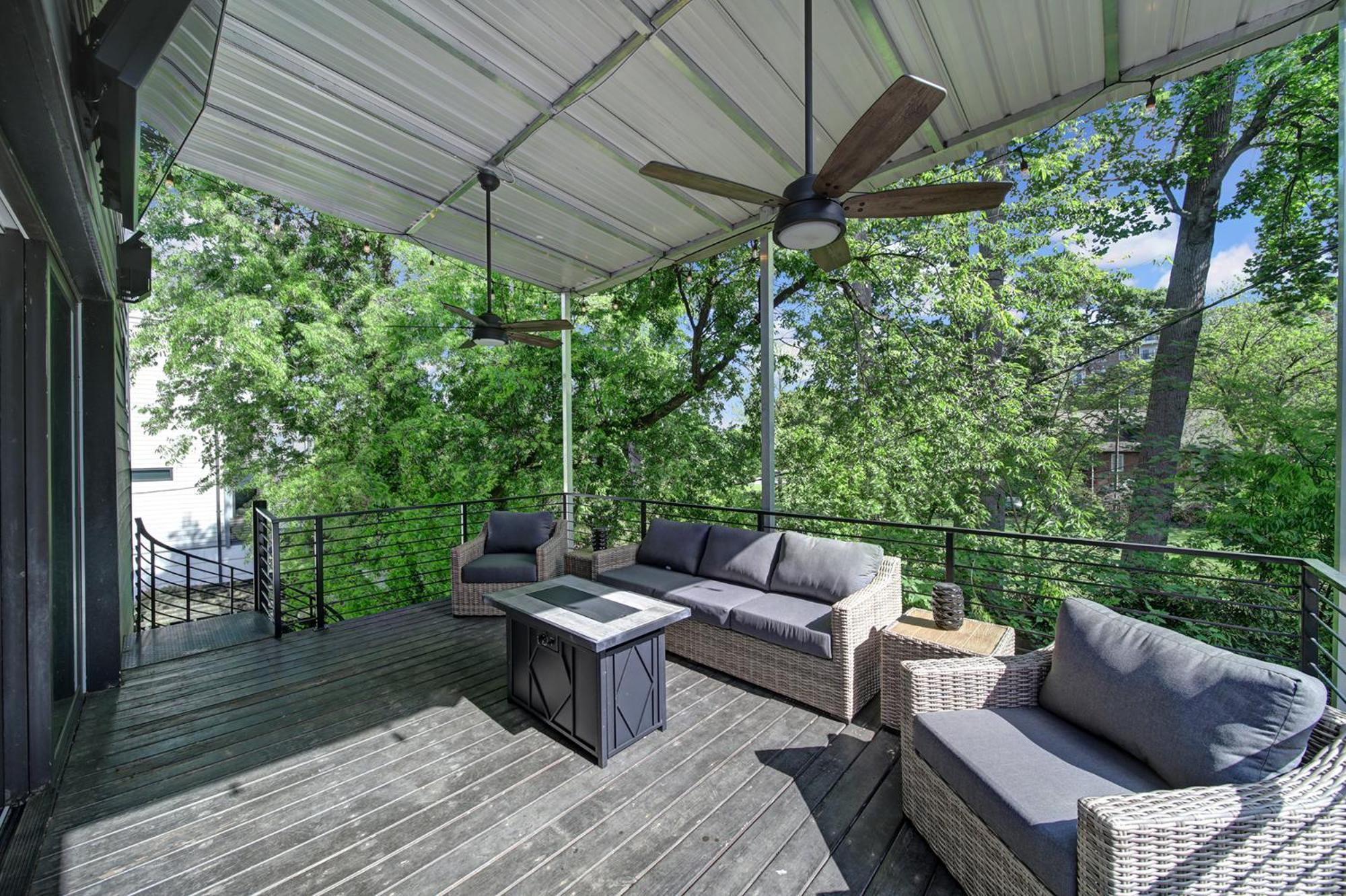 906 Westbrook B City Views Rooftop Hot Tub And Short Walk To Stadium Charlotte Eksteriør billede